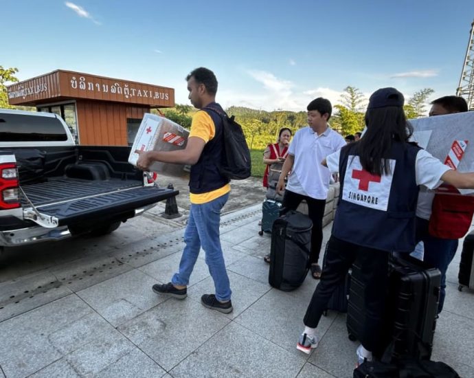 Singapore Red Cross expands Typhoon Yagi, monsoon aid efforts to Myanmar with S,000 contribution