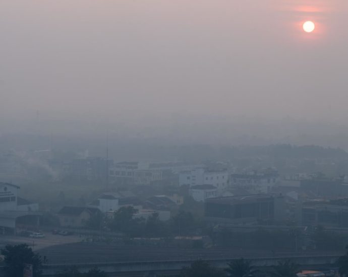 Singapore to play bigger role in improving Southeast Asia’s ability to detect haze