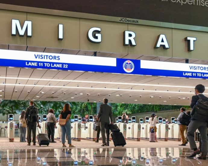 Singapore to step up security at checkpoints for a week starting Sep 9
