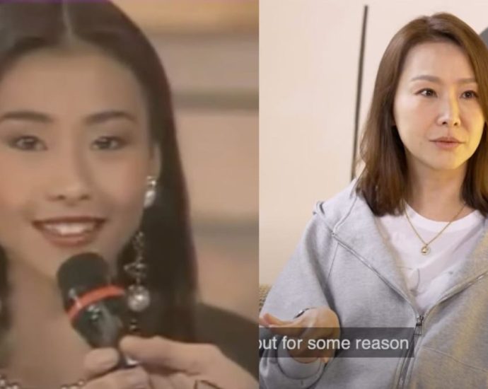 Singaporean actress Ann Kok reveals she was not supposed to be part of the Top 12 of Star Search 1993