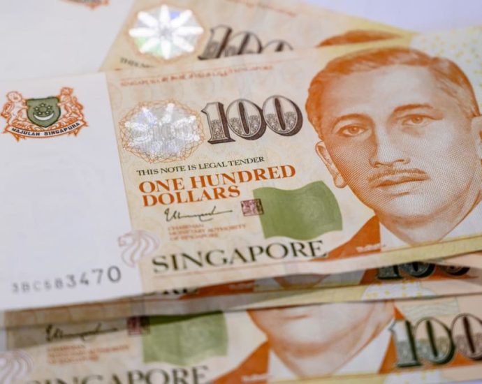 Singapore’s 6-month Treasury bill yield drops to 2.97% after US rate cut; lowest in more than 2 years