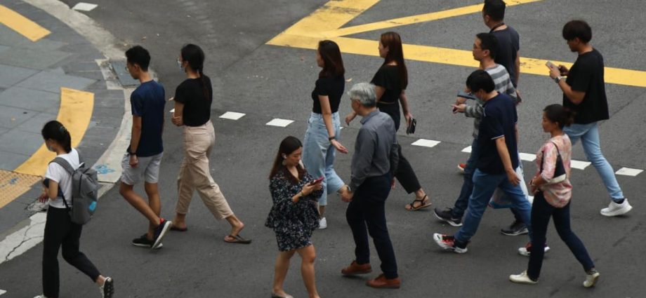 Singapore’s population rises to historic high of 6.04 million, mainly due to growth in non-resident population