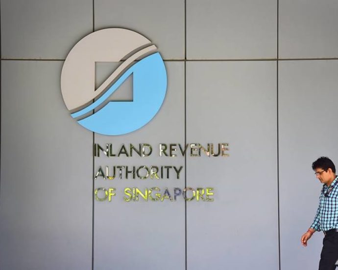 Singapore’s tax revenue up 17%, with over S billion collected
