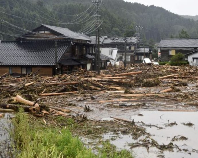 Six dead after floods in central Japan: Reports