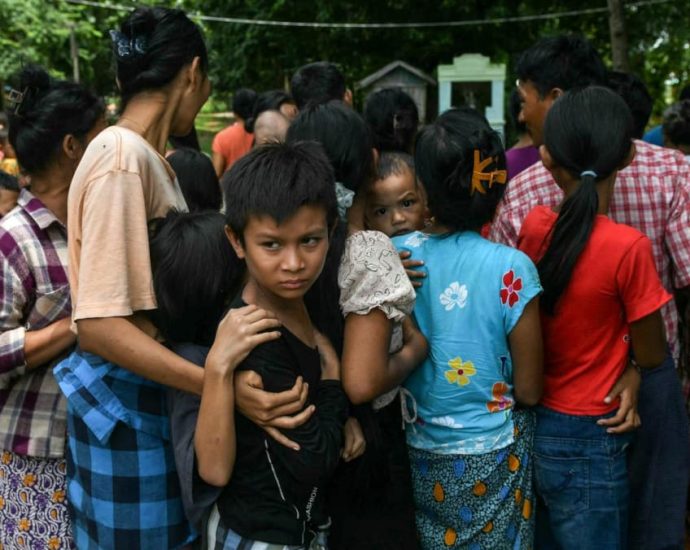 Six million children in Southeast Asia affected by Yagi disaster: UNICEF