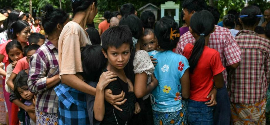 Six million children in Southeast Asia affected by Yagi disaster: UNICEF