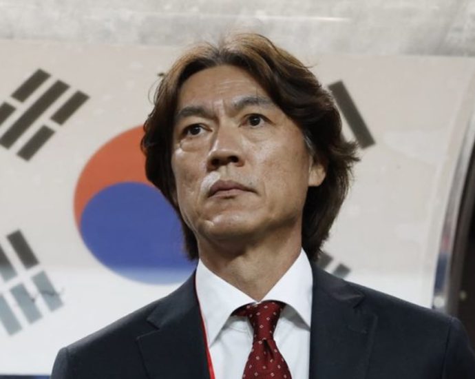 South Korea coach Hong accepts brickbats after Palestine draw