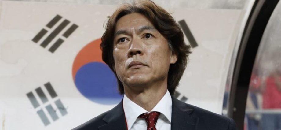 South Korea coach Hong accepts brickbats after Palestine draw