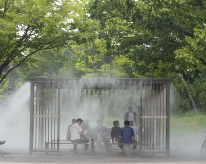 South Korea sees highest average summer temperature on record