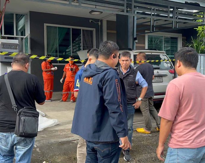 Squabble over pets escalates to murder, suicide