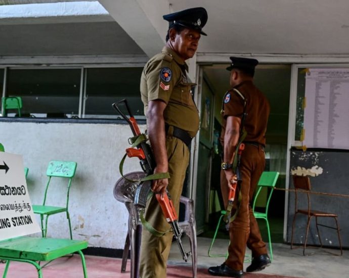 Sri Lanka to vote in first election since economic collapse that ousted president