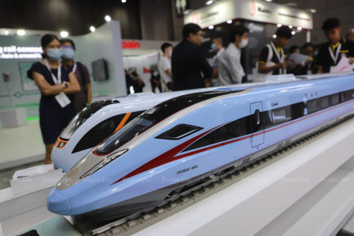 SRT chief set high-speed rail deadline