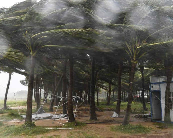 Super Typhoon Yagi slams into China’s Hainan, disrupting lives of millions