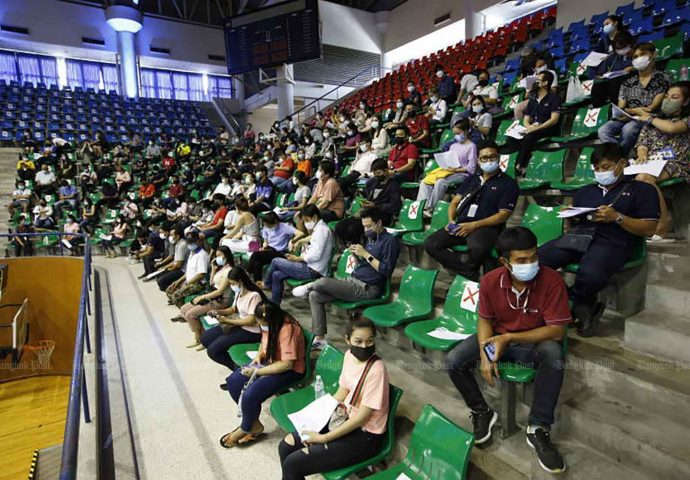 Thai govt seeks to prevent Social Security Fund collapse