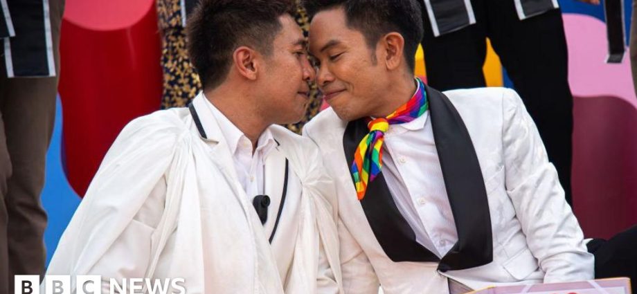 Thai king signs same-sex marriage bill into law