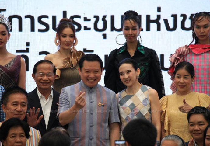 ThaiBev chief applauds success of local projects