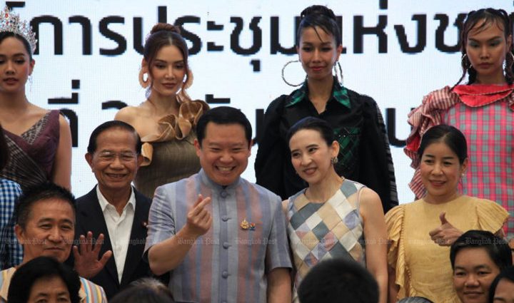 ThaiBev chief applauds success of local projects