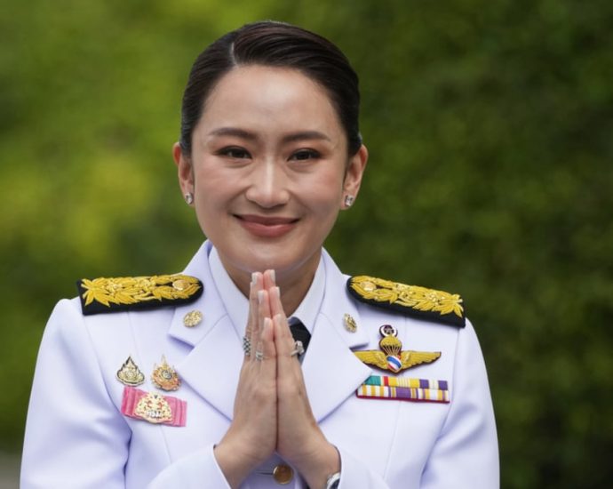 Thailand swears in Shinawatra heiress as youngest prime minister