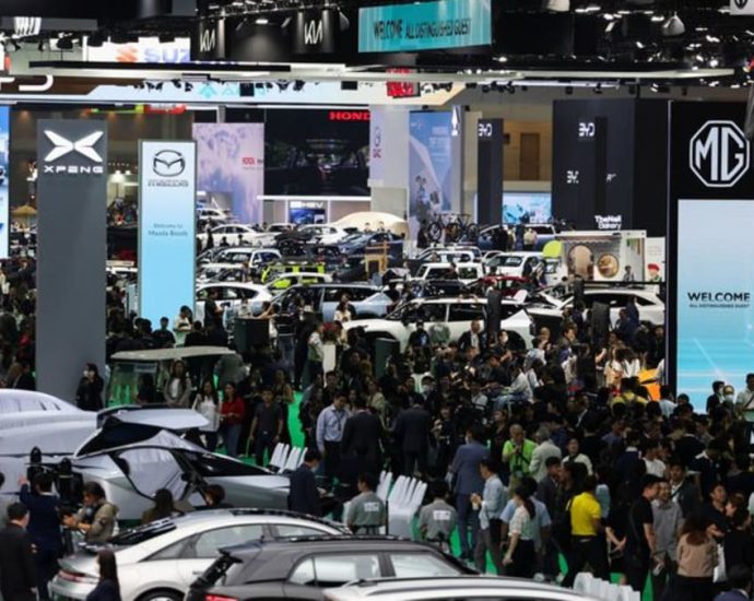 Thailand’s EV makers seek to renegotiate govt incentives as sales slow