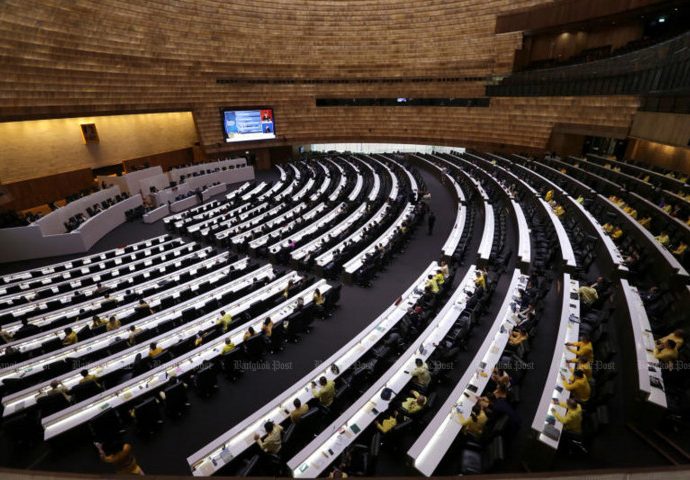 Thailand’s House to debate amnesty bill