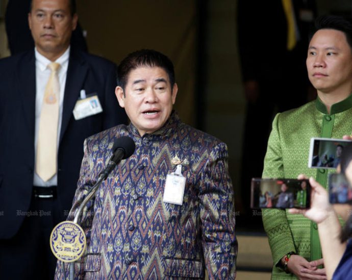 Thamanat group parting ways with Palang Pracharath