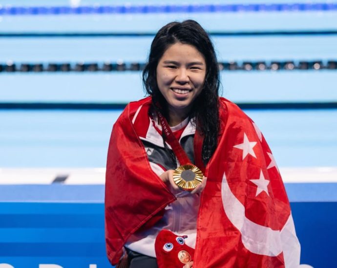 Timeline: How Singapore swimmer Yip Pin Xiu blazed a trail to successive Paralympic glory