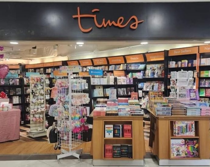 Times Bookstores to close last outlet at Holland Road