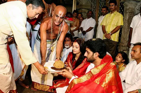 Tirupati laddu: A famed holy sweet in an unsavoury row in India