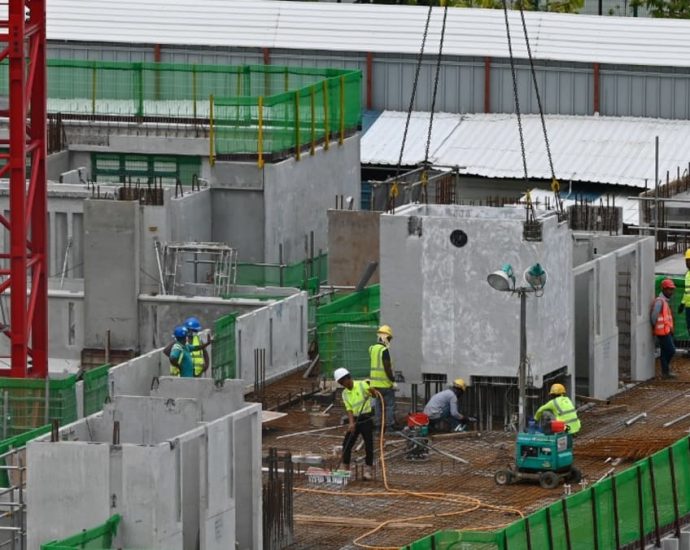 Two workers die in accident at North-South Corridor worksite in Lentor Avenue