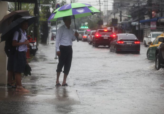 Typhoon Yagi to hit North