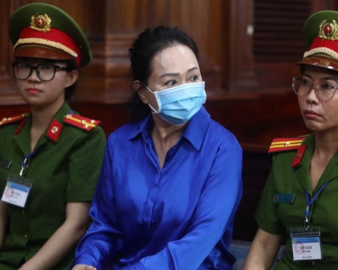 Vietnam death row tycoon faces money laundering trial