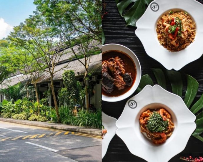 Violet Oon opening new restaurant with cooking studio at Dempsey Hill