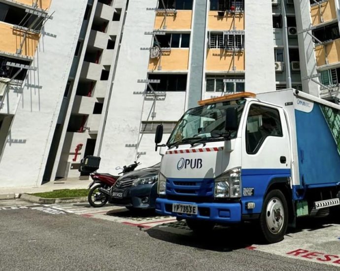 Water supply to several Farrer Park HDB blocks cut after pipe leak: PUB
