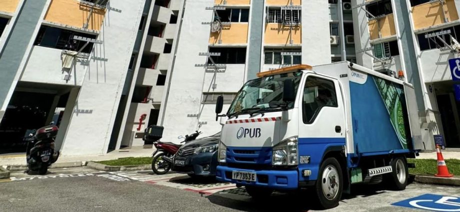 Water supply to several Farrer Park HDB blocks cut after pipe leak: PUB