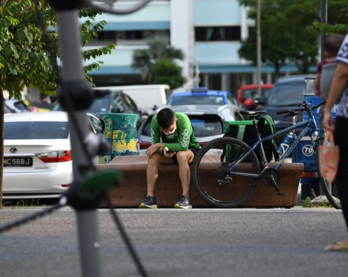 With better protections, can platform work in Singapore now be a lifelong career?