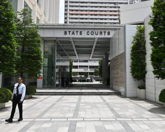 Woman pocketed S,000 paid by residents for condo fees, claims she was owed salary
