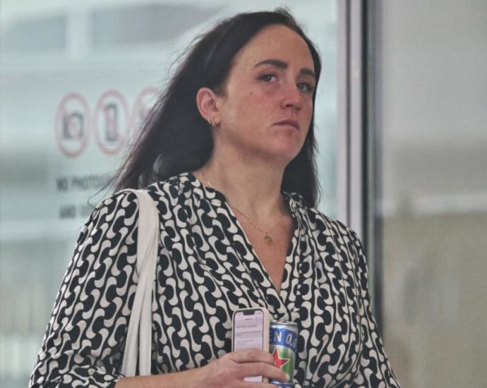 Woman who went on theft spree at Changi Airport during transit gets fine