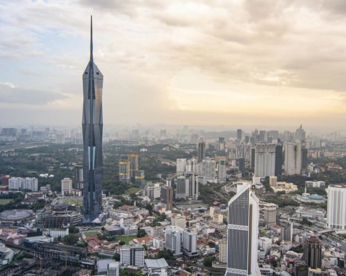 World’s second-tallest building Merdeka 118 tests Malaysia’s appetite for skyscrapers, property market