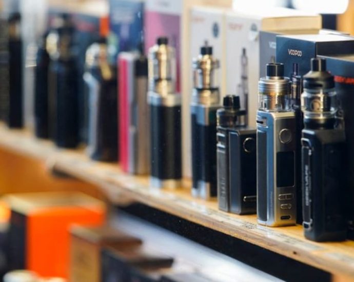 52% rise in number of people caught possessing, using vapes in Q3