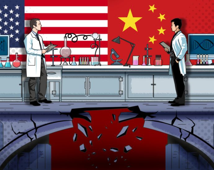 A US-China science pact has expired after 45 years. How is the world poorer for it?