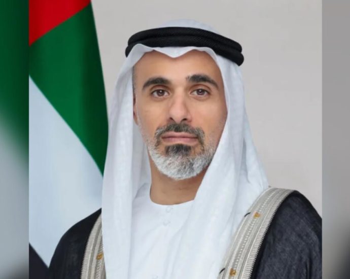 Abu Dhabi crown prince to make official visit to Singapore