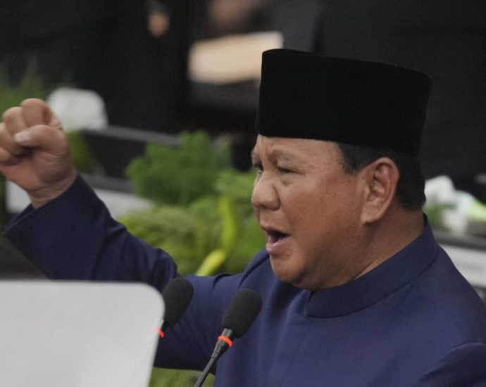 Amid geopolitical tensions, can new Indonesian president Prabowo refresh its ageing military?