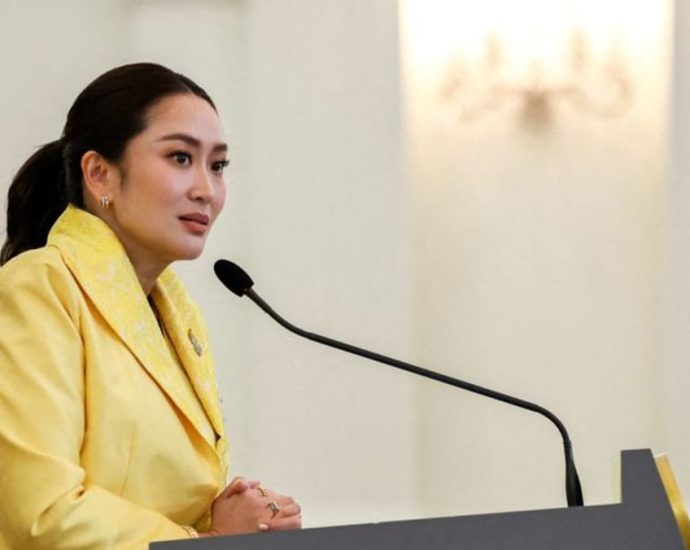 ASEAN must play key role in resolving Myanmar crisis, Thai PM says