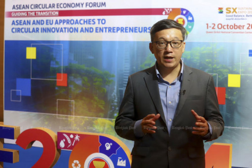 Asean urged to embrace circular economy