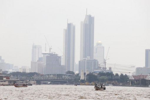 Bangkok, Chiang Mai among world’s worst cities for air pollution