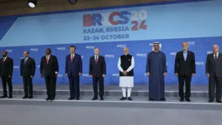 Brics: How an evolving and expanding bloc benefits India