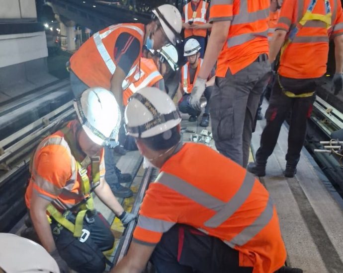 Bukit Panjang LRT services resume after train fault