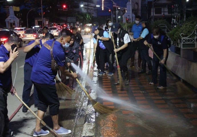 Chiang Mai ‘ready for tourists next month’