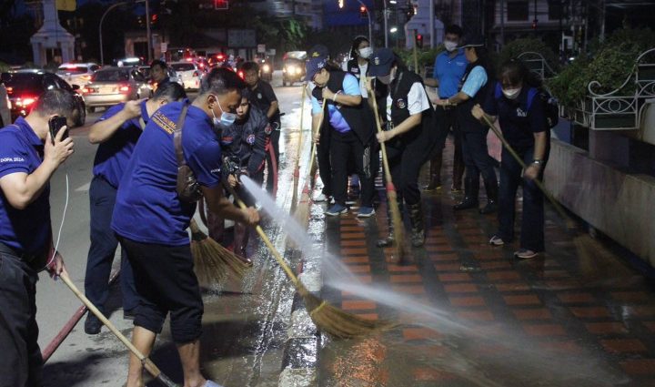 Chiang Mai ‘ready for tourists next month’