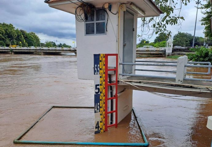 Chiang Mai set to see more floods